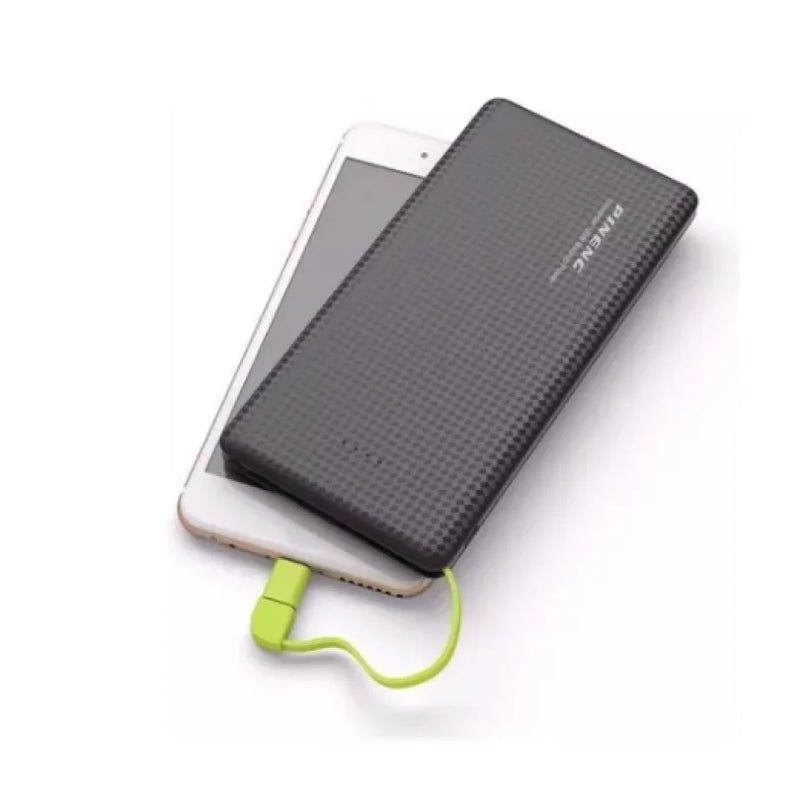 Power Bank Slim Pineng PN-951 - 10.000mAh | Horus