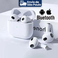 Fones de Ouvido Bluetooth i12 TWS