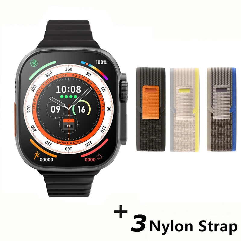 DIXSG 10 Ultra X Smartwatch