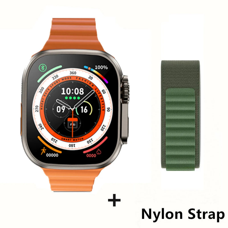 DIXSG 10 Ultra X Smartwatch