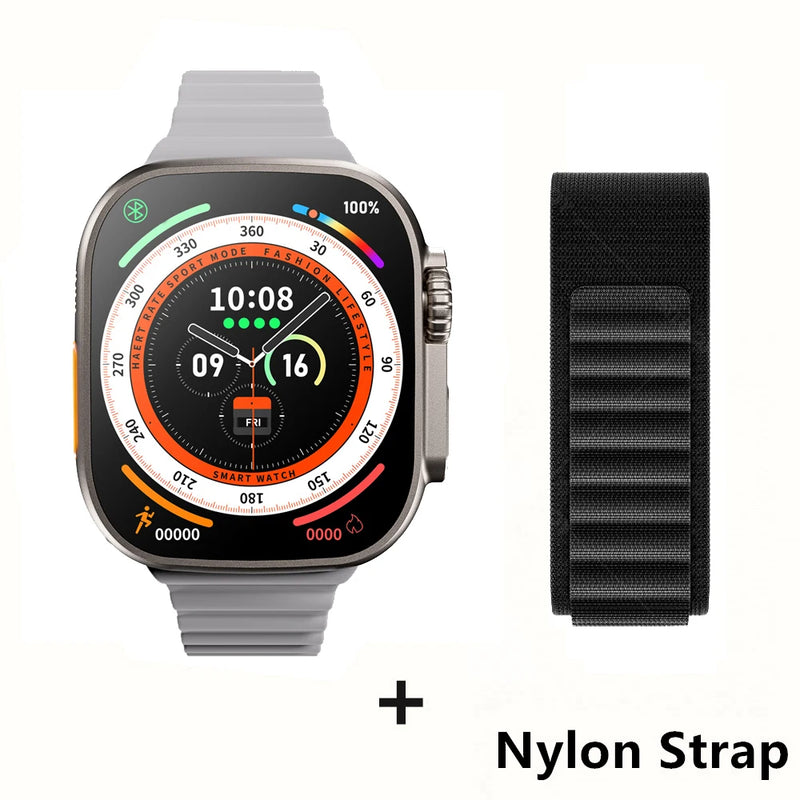 DIXSG 10 Ultra X Smartwatch