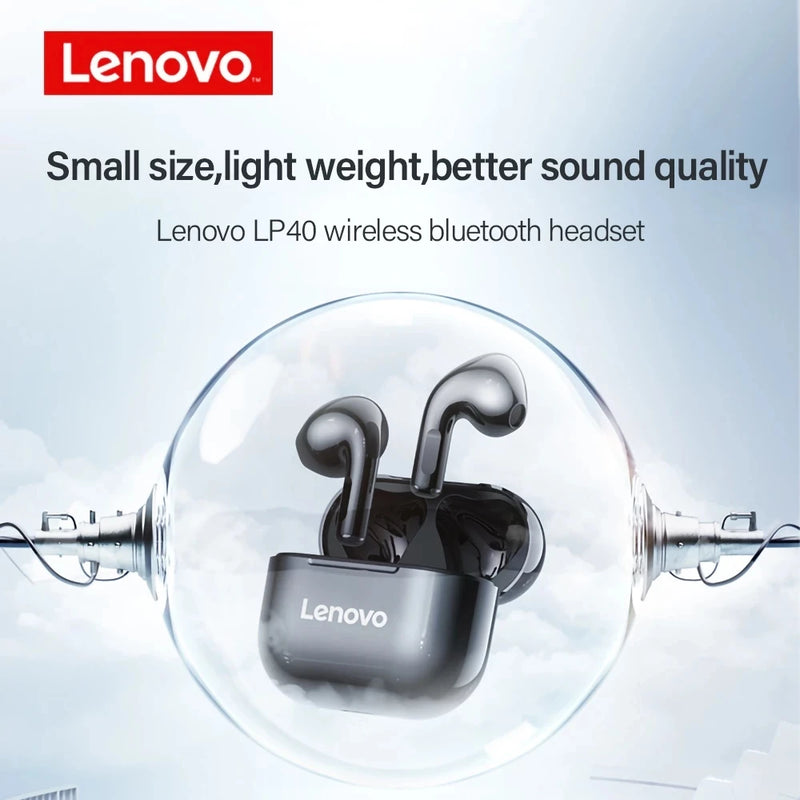 Lenovo True Wireless Earphones