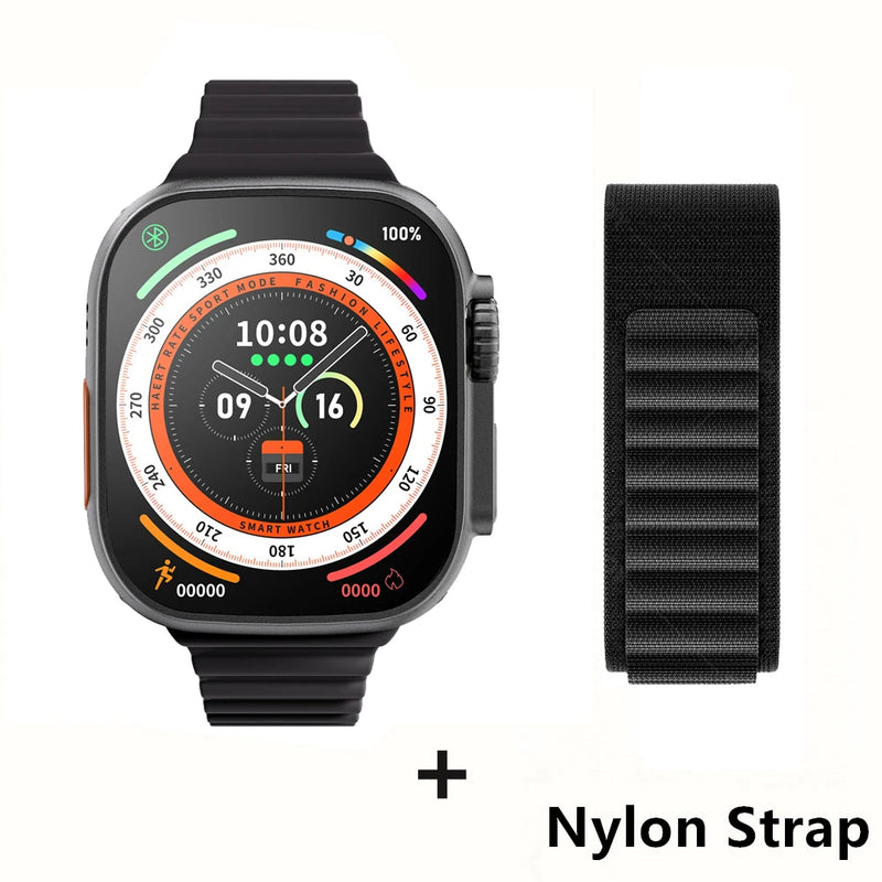 DIXSG 10 Ultra X Smartwatch