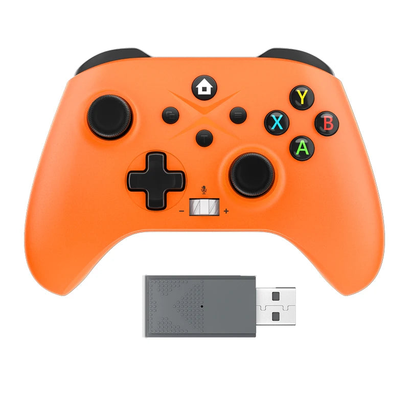 Controle Sem Fio Bonadget 2.4G para Xbox e PC | Horus