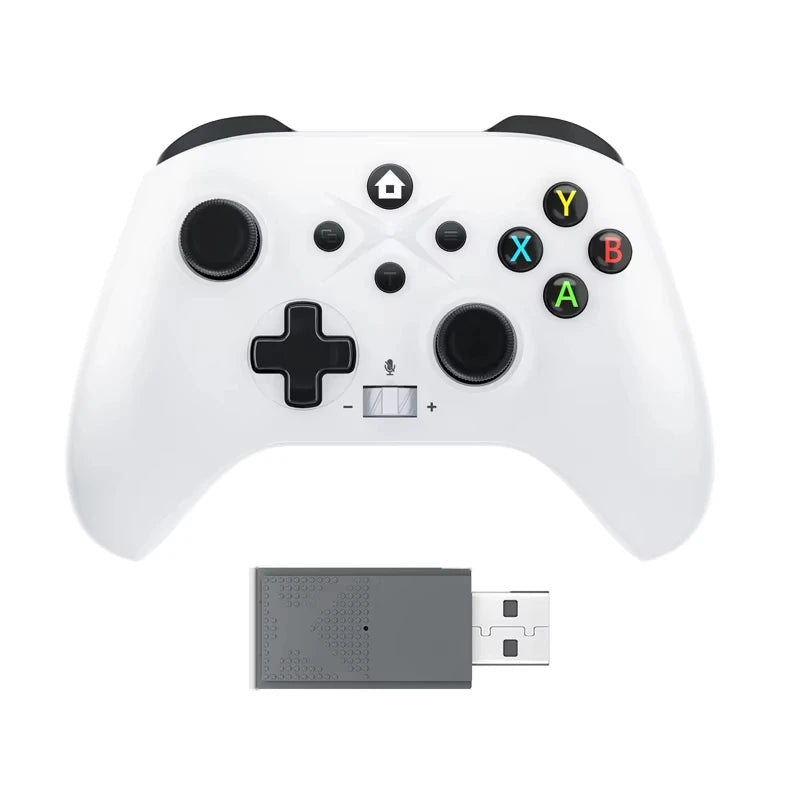 2.4G Wireless Game Controller for Xbox One, Xbox Series X/S, PC