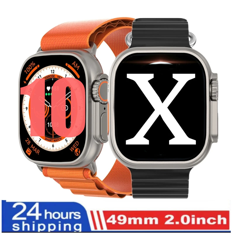 DIXSG 10 Ultra X Smartwatch