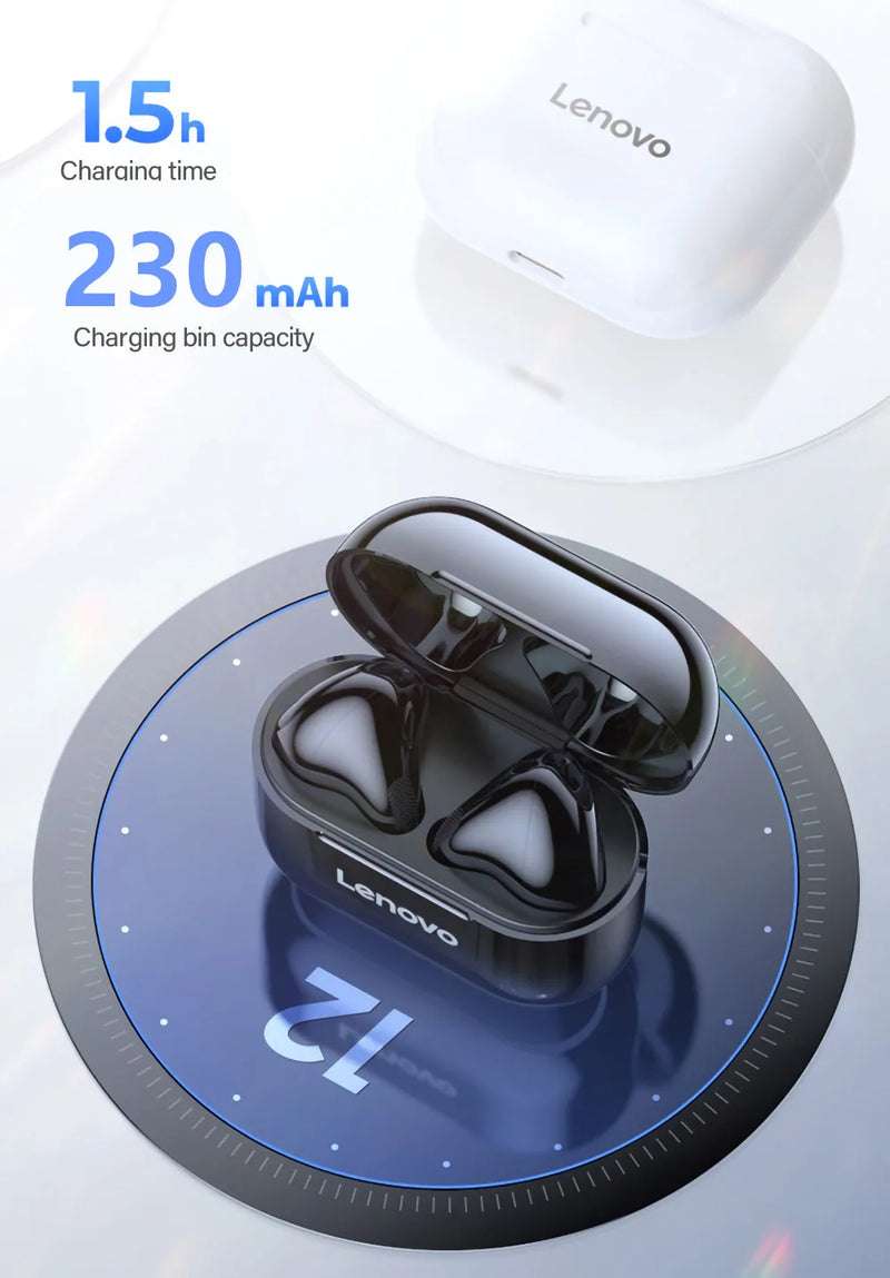 Lenovo True Wireless Earphones