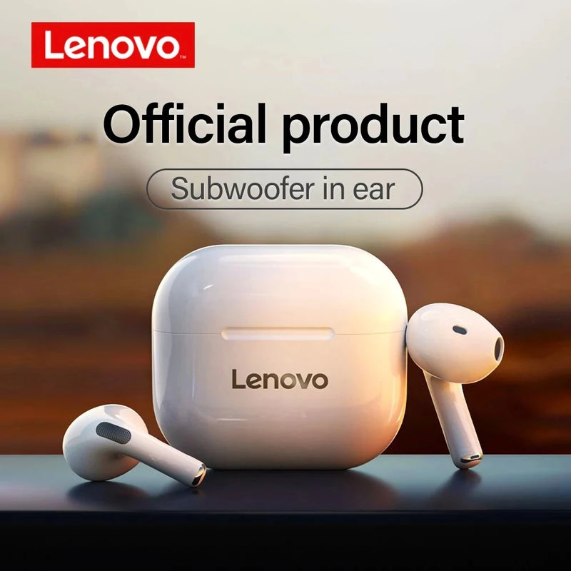 Lenovo True Wireless Earphones