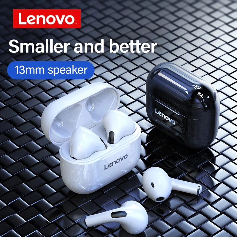 Lenovo True Wireless Earphones