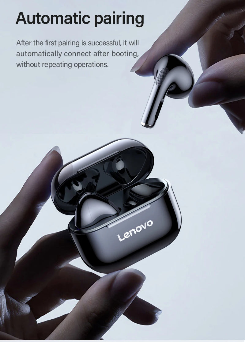 Lenovo True Wireless Earphones