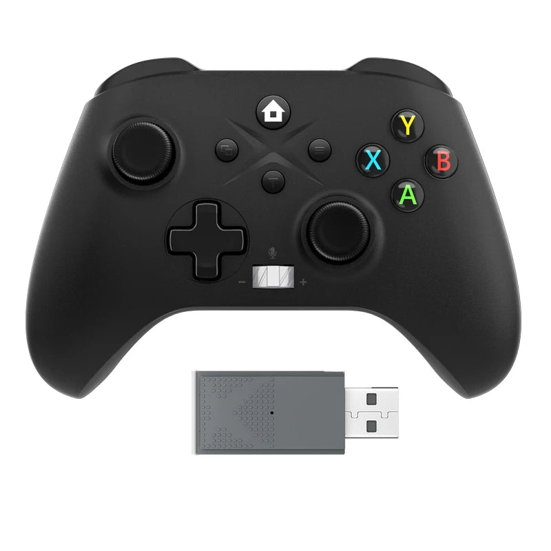 Controle Sem Fio Bonadget 2.4G para Xbox e PC | Horus