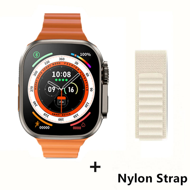 DIXSG 10 Ultra X Smartwatch