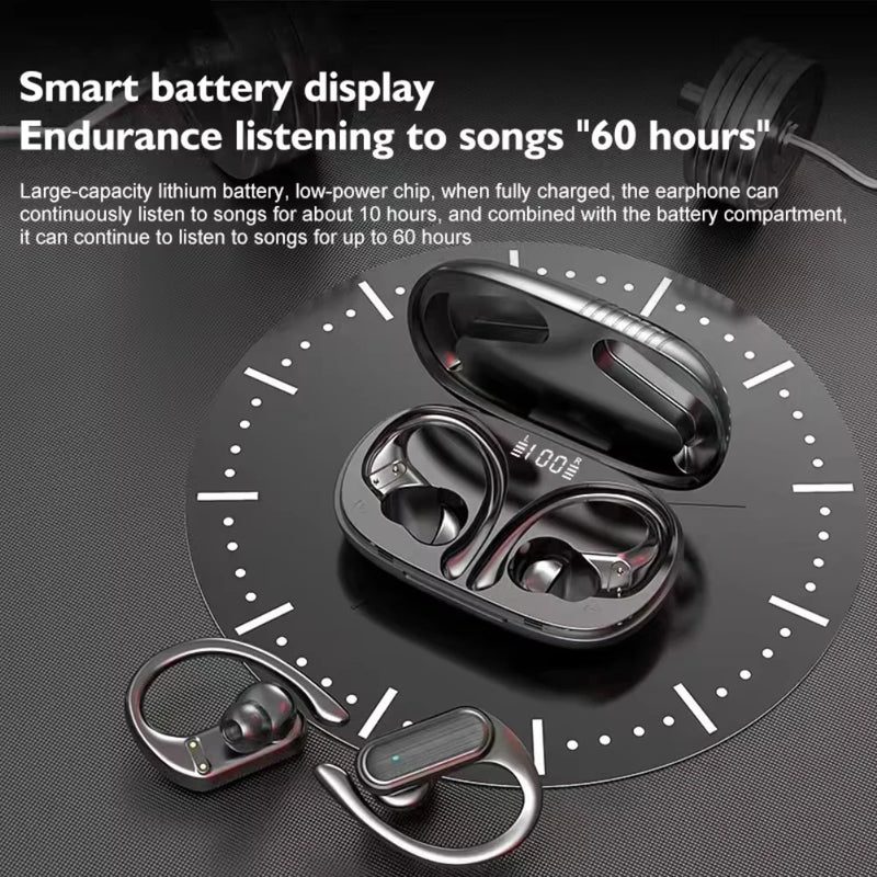 Xiaomi A520 TWS Bluetooth Earphones Wireless HiFi Earphone Hook