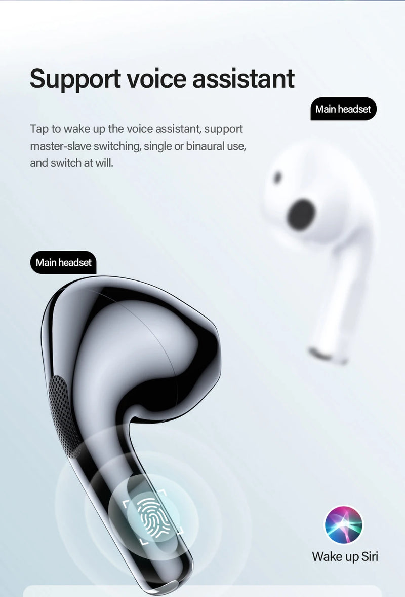 Lenovo True Wireless Earphones